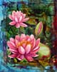 Waterlilly Fantasy